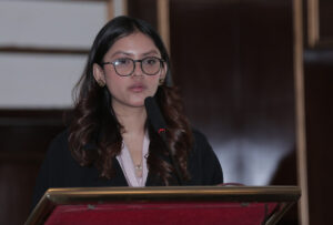 जेन–जी पुस्ता राजनीतिक सुझबुझका साथ आउन सक्नुपर्छः भावना राउत