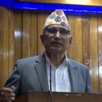 झुठा तथा भ्रमपूर्ण सूचनाको फैलावटले समाजमा गम्भीर विकृति पैदा हुँदैछ : विष्णु पौडेल