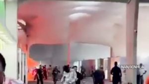 ब्राजिलमा कोप–३० मा सम्मेलन केन्द्रमा आगलागी