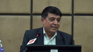 निजी क्षेत्रलाई टाढा राखेर अर्थतन्त्र सबल बन्न सक्दैनः चन्द्र ढकाल