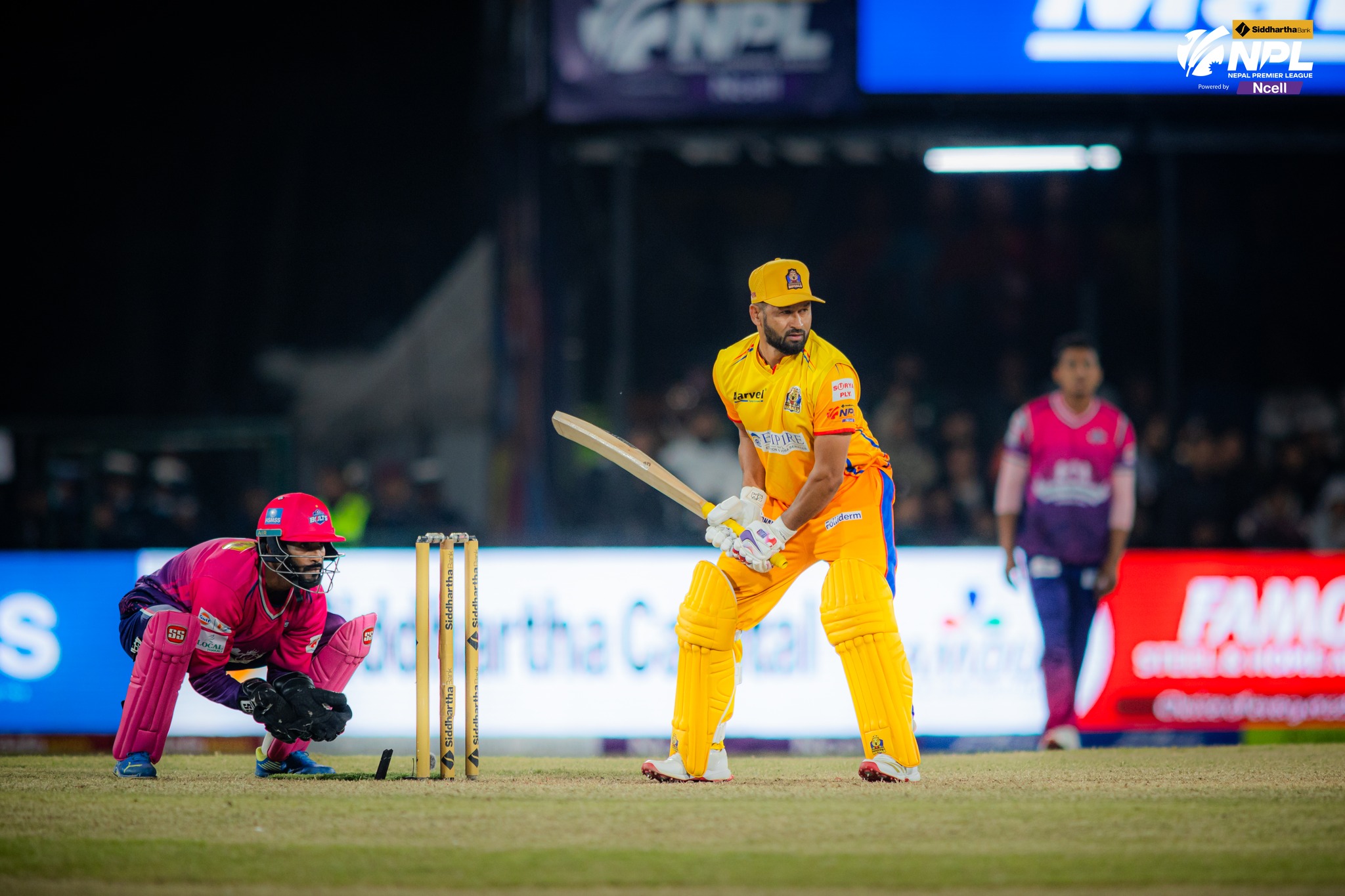 सुदूरपश्चिमले विराटनगरलाई दियो १५६ रनको चुनौती