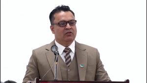 गैरआवासीय नेपाली नागरिकता पायौँ तर चलेको छैनः डा केसी