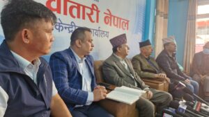 जनता कसको पक्षमा छन्, एमालेले देखाइदिन्छ : शंकर पोखरेल