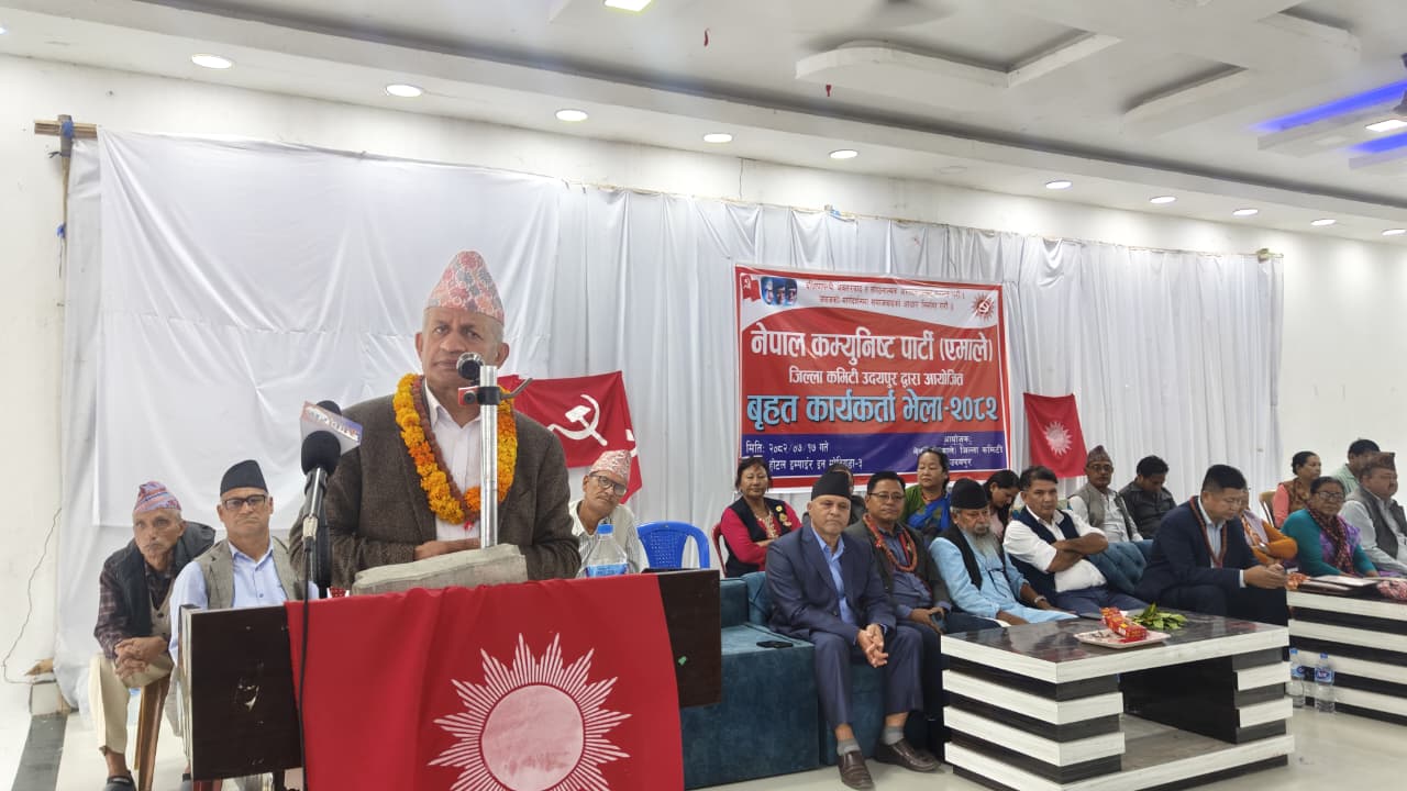 भयरहित वातावरण नबनेसम्म एमाले चुनावमा भाग लिँदैनः प्रदीप ज्ञवाली