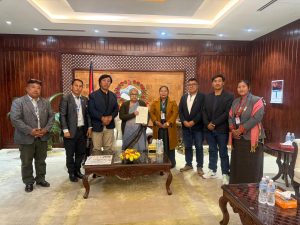 उपल्लो मुस्ताङको उपल्लो क्षेत्रमा कायम रहेको निषेध फुकुवा गर्न माग