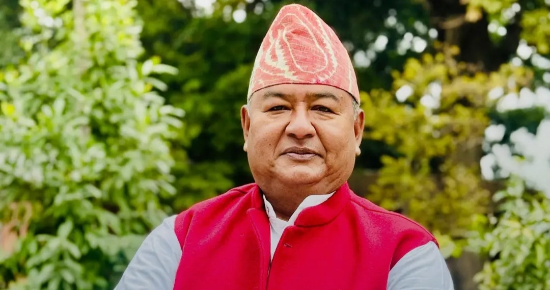 हामी नयाँ घर फर्कदैछौँ : किसान श्रेष्ठ