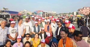 जति तारा भए पनि एउटै सूर्य काफी छ : पद्मा अर्याल