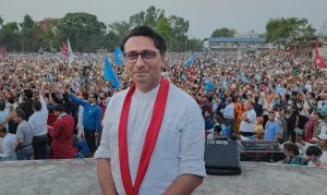 रास्वपाबाट बाहिरिनेहरूलाई कुनै कटुता छैन : उपसभापति वाग्ले