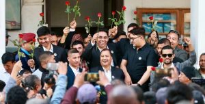 विप्लवको पार्टी निर्वाचन आयोगमा दर्ता, नाम नेकपा माओवादी