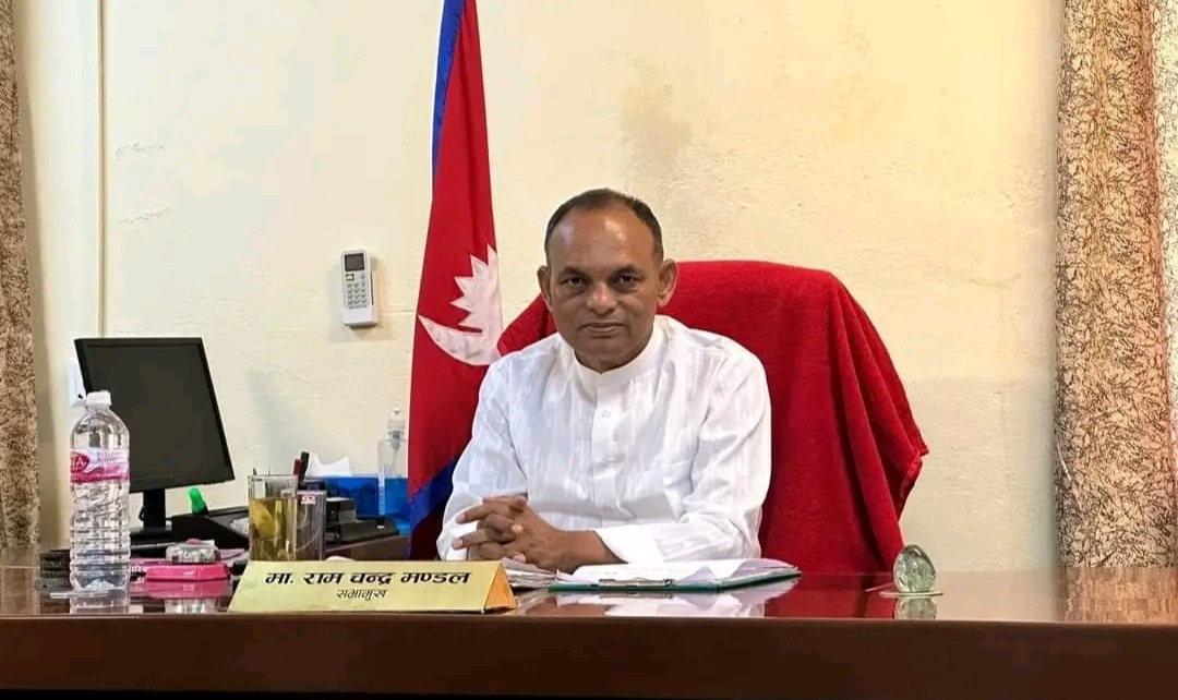 मधेशका सभामुख पदमुक्त