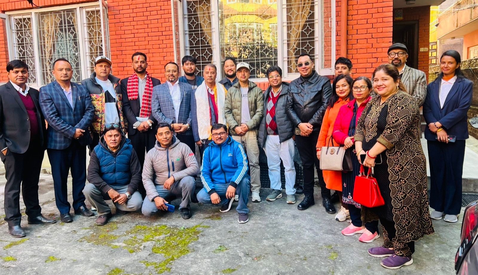 नेपाल मानवअधिकार संगठन काठमाडौँ शाखाको सभापतिमा खड्गी निर्विरोध