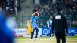 सुदूरपश्चिमले कर्णालीलाई दियो १४० रनको लक्ष्य