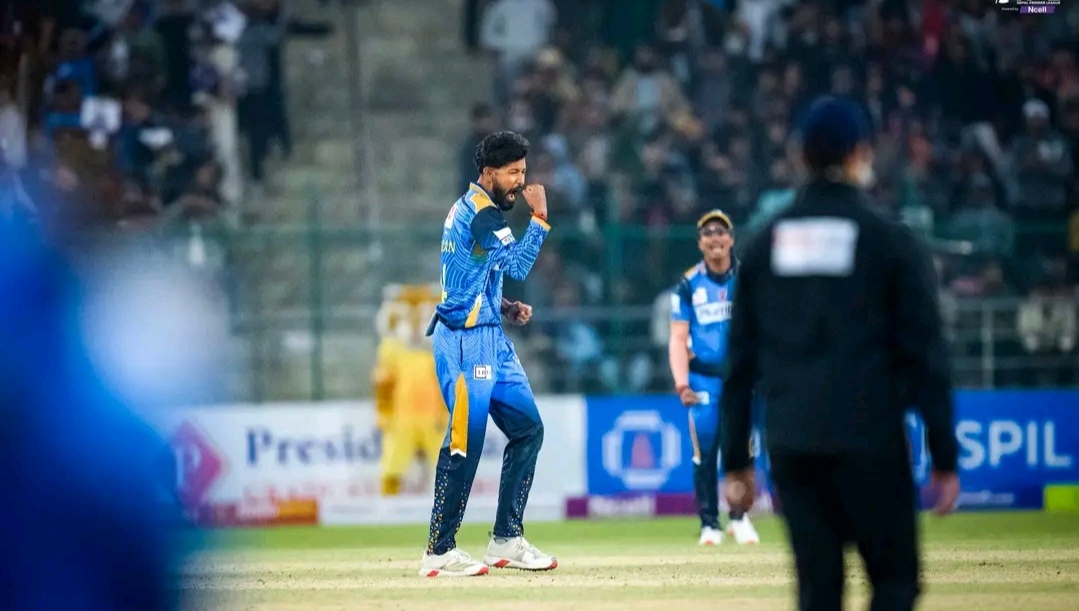 सुदूरपश्चिमले कर्णालीलाई दियो १४० रनको लक्ष्य