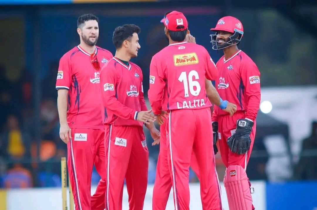 खेलमार्फत आमा र प्रकृतिको सन्देश