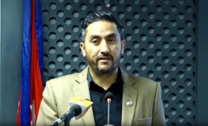 मुलुकमा चुनावको वातावरण बनिसक्यो : सञ्चारमन्त्री