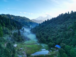 जलजलामा ताल बनाउन सम्भाव्यता अध्ययन