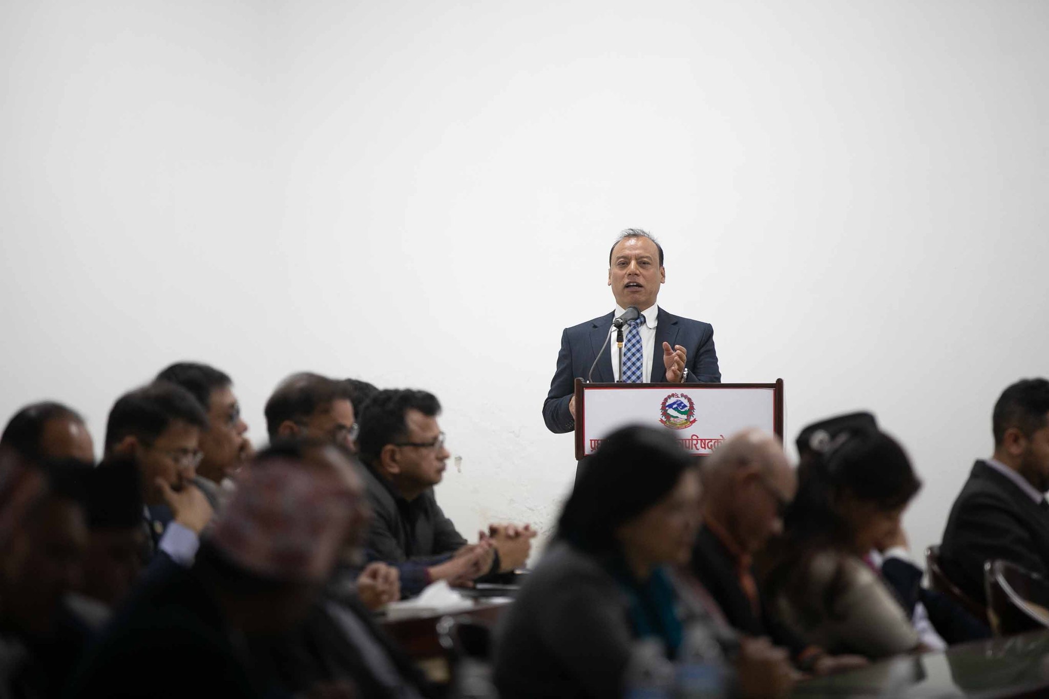 समृद्ध नेपाल निर्माणको लागि सबै क्षेत्रमा एकताको खाँचो छः अध्यक्ष श्रेष्ठ