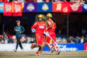 फाइनल पुग्न आज पहिलो क्वालिफायरमा भिड्दैछन् विराटनगर र लुम्बिनी