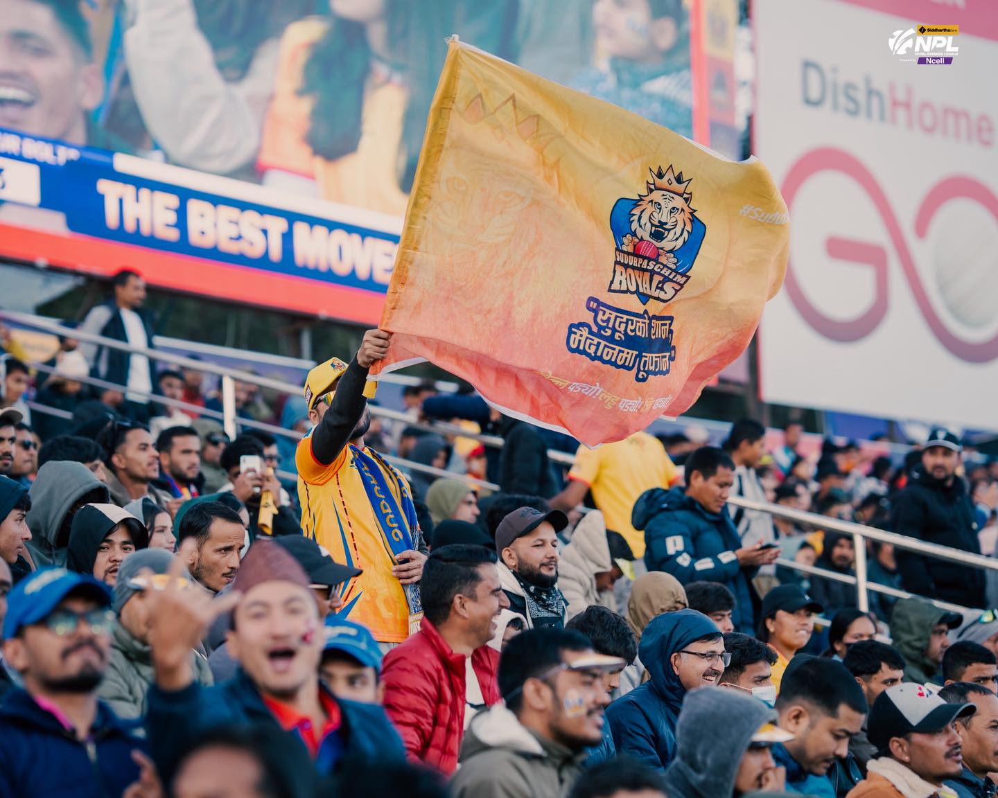 कीर्तिपुरमा एनपिएलको रौनक (फोटो फिचर)