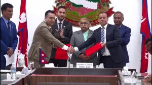 विभाजन भएको चार वर्षपछि गैरआवासीय नेपाली संघको एकता घोषणा