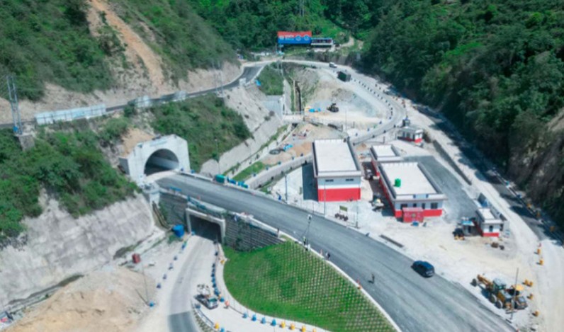 नागढुंगा सुरुङ मार्ग सञ्चालनका लागि अन्तर्राष्ट्रिय टेण्डर आह्वान