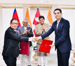 नेपाल–भारतबीच पारवहन सन्धिको प्रोटोकल संशोधनः के–के भयो परिवर्तन?