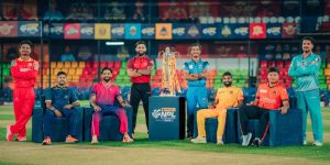 साबिक विजेता जनकपुर बोल्ट्स र काठमाडौँ गोर्खाजबीच उद्घाटन खेल