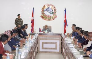 गैरआवासीय नेपालीको हक स्थापित गर्न सरकार प्रतिबद्ध छ: प्रधानमन्त्री कार्की