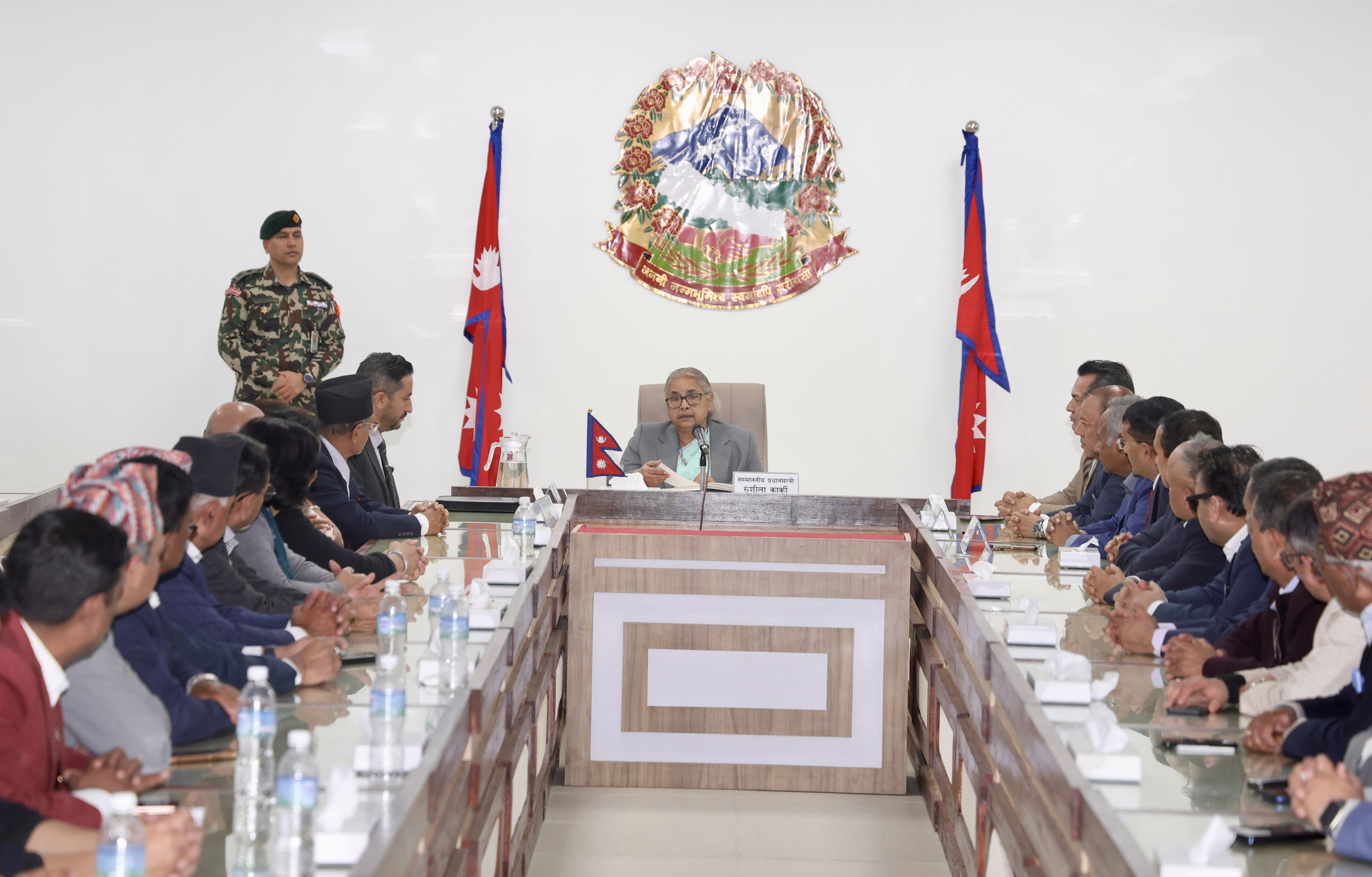 गैरआवासीय नेपालीको हक स्थापित गर्न सरकार प्रतिबद्ध छ: प्रधानमन्त्री कार्की