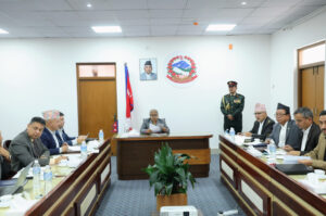 त्रिवीको जग्गा अपचलन गर्नेलाई तत्काल कठघरामा ल्याउन प्रधानमन्त्रीको निर्देशन