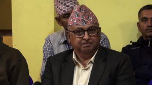 राजसंस्था पुनःस्थापनाका लागि बलिदान दिन तयार छु: कांग्रेस नेता भण्डारी