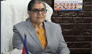 मधेश प्रदेशकी प्रमुख भण्डारी बर्खास्त, नयाँ प्रमुखमा कर्ण