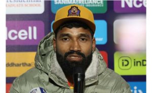 पिचअनुसार हाम्रा खेलाडीले खेलेका कारण खेल जितियो : ऐरी