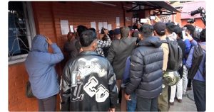 जेनजीसँग फोन सम्पर्क गर्न पनि प्रधानमन्त्री असमर्थ