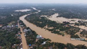 बाढी पहिरोमा परी श्रीलंकामा १५३ को मृत्यु, १९१ जना अझै बेपत्ता