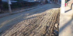 पशुपतिनाथ र बौद्धनाथ जोड्ने सडकमा ‘अस्फाल्ट प्रविधि’ को कालोपत्र