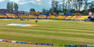 एनपीएलः ‘बलिङ’मा नेपाली र ‘ब्याटिङ’मा विदेशी खेलाडी चम्किए