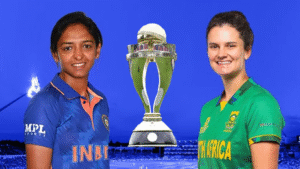 को बन्ला एकदिवसीय महिला क्रिकेटको नयाँ विजेता : भारत कि दक्षिण अफ्रिका?