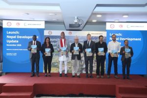 संक्रमणकालिन अवस्थाको गम्भीर असर मुलुकको आर्थिक वृद्धिदरमा पर्ने