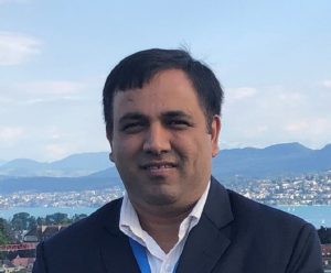 बैकुण्ठ अर्याल सचिवमा बढुवा