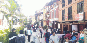 तीन वटा होटललाई जरिवाना