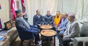 एमाले दोलखाका पूर्व सचिव नेकपामा