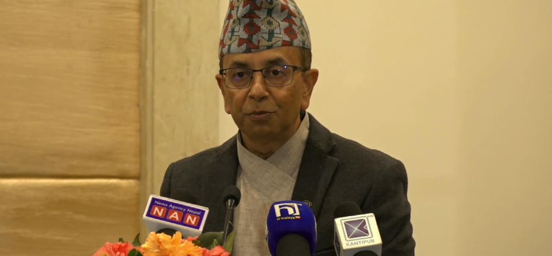 तत्काल कर प्रणालीमा सुधार गर्न आवश्यकः अध्यक्ष पाण्डे