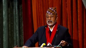 देशको राष्ट्रिय राजनीति विषम परिस्थितिमा छः सचिव विश्वकर्मा