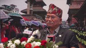 जेन–जी आन्दोलनकारीले दमकल समेत छोडेनन्, अपाङ्गता भएकाहरु बोक्ने बस पनि जलाए : चिरिबाबु महर्जन