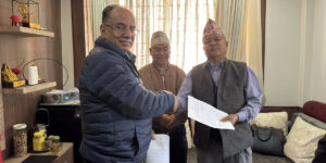 माओवादीमै फर्किए गोपाल किराती