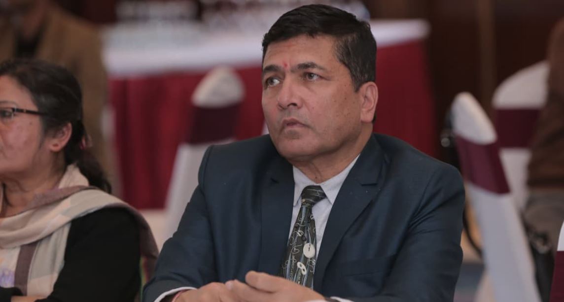 संविधान संशोधन नगरी संघीयता सफल हुँदैनः मुख्यसचिव अर्याल