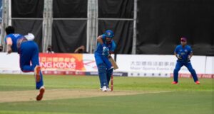 हङकङ सिक्सेस : दक्षिण अफ्रिकासँग पराजित भएसँगै बाहिरियो नेपाल