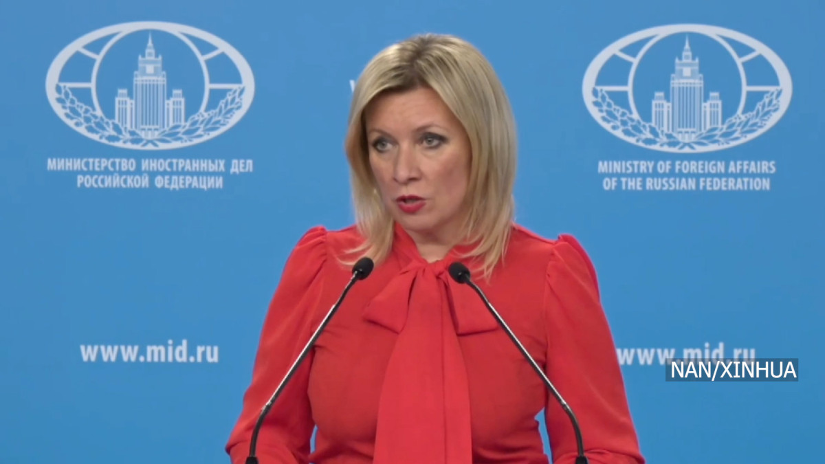 जापानी प्रधानमन्त्रीको भनाइप्रति रुसको निन्दा