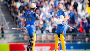 वाटको आक्रामक शतकमा लुम्बिनीमाथि कर्णालीको जित